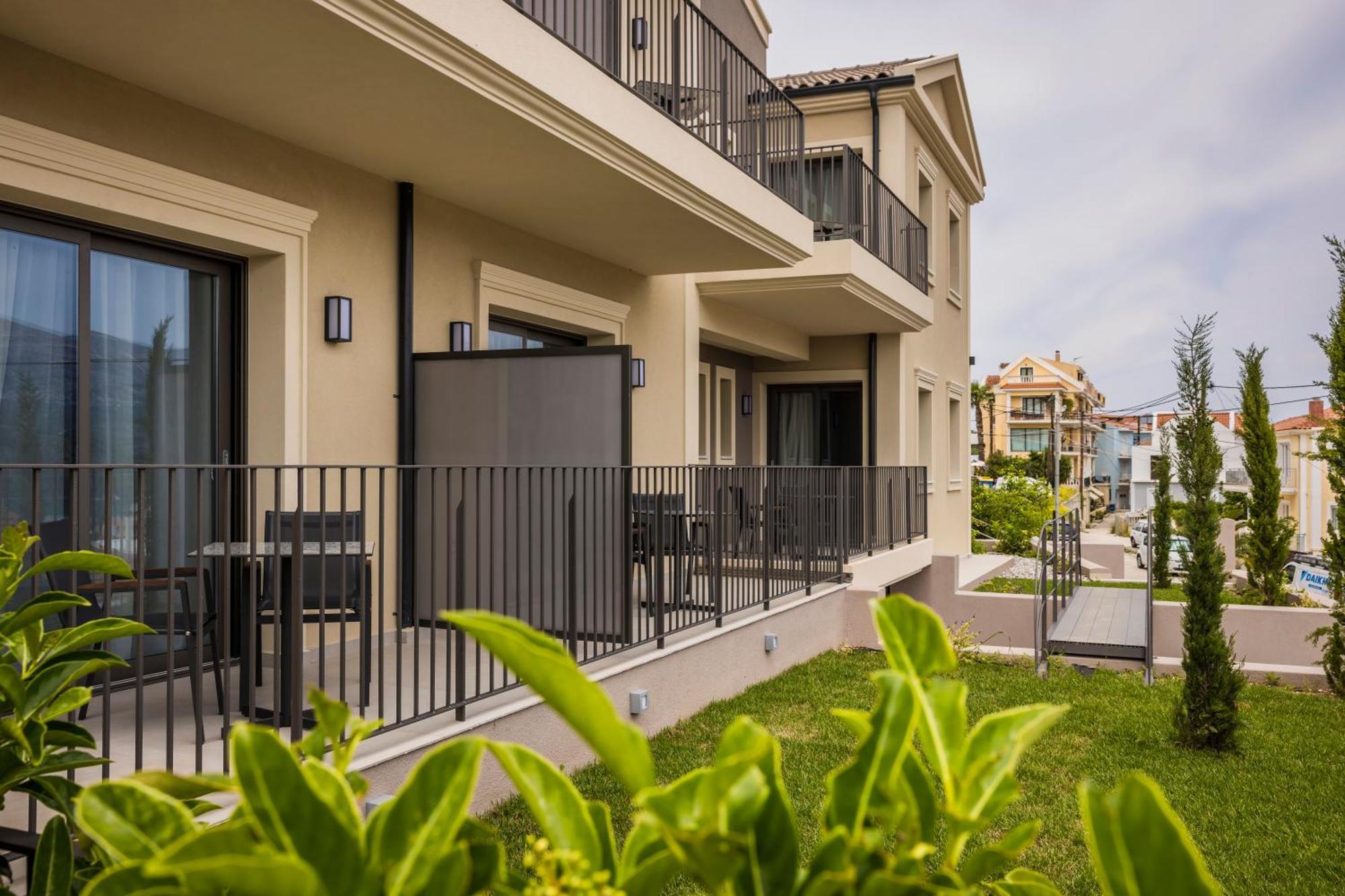 Aparthotel Anthemis Living Argostoli  Exterior foto